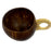 BarConic® Real Coconut Cup with Handle