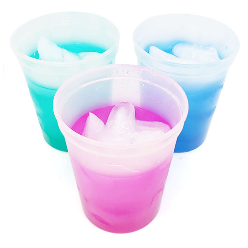 Color Changing Stadium Cups - 16 ounce - Color Options