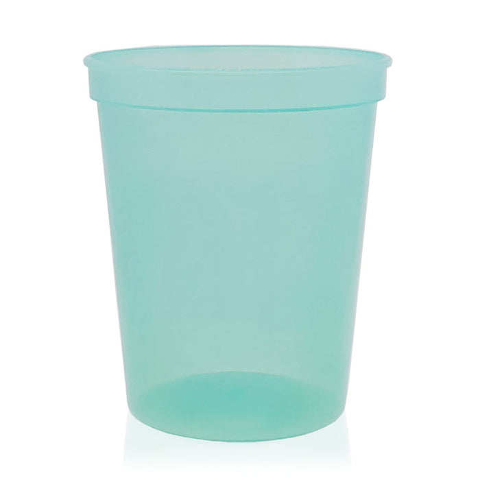 Color Changing Stadium Cups - 16 ounce - Color Options