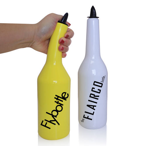 Soft Fly Bottle and Original FlairCo Botle 