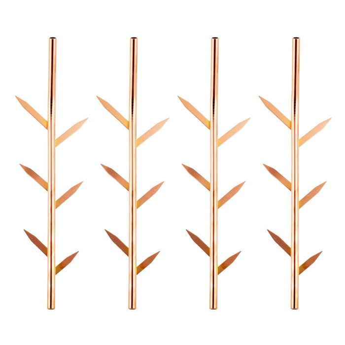 Bloody Mary Straws - 4 pack  (Color Options)