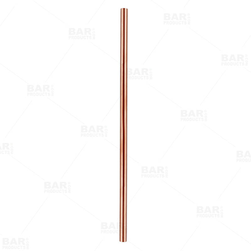 Copper Straw