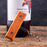 Wood Corkscrew w/Bottle Stopper