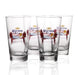 Corona 16 oz Pub Glasses- 4 Pack