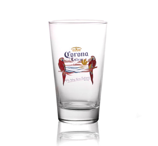 Corona 16 oz Pub Glasses