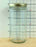 Tall Craft Bartending Jar w/ Gold Lid - Clear 8 oz