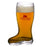 26 oz BarConic® Glass Das Boot - Beer Boot 