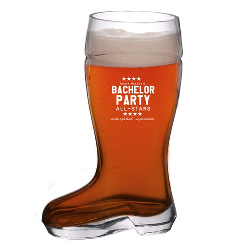 26 oz BarConic® Glass Das Boot - Beer Boot 