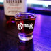 Customizable 1.5oz Thick Base Clear BarConic® Shot Glass