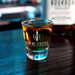 Customizable 1.5oz Thick Base Clear BarConic® Shot Glass