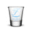 Customizable 1.5oz Thick Base Clear BarConic® Shot Glass
