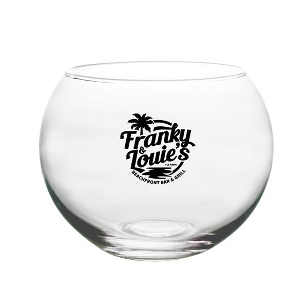 BarConic Glassware - Tropical Fish Bowl