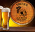 Add Your Name Ale House Barrel Top Tavern Sign 