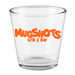 Custom Flared Shot Glass