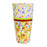 Cocktail Shaker Tin - Printed Designer Series - 28oz weighted - Cute Floral