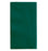 BarConic® 15” x 17” 2-PLY Colored Paper Dinner Napkins – Dark Green – Pack of 100
