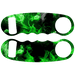 Green Smoke Knuckle Popper Bottle Opener