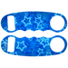 Blue Stars Knuckle Popper Bottle Opener