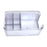 Deluxe 2 Piece Napkin Holders / Bar Caddys