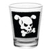 1.75 oz Shot Glass- Cutsey Skulls - Doggy