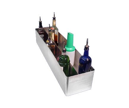 Back Bar Speed Rails Speed Rails — Bar Products