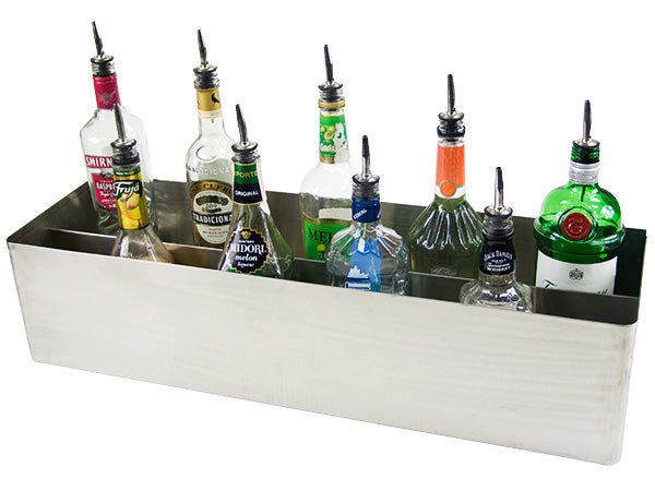 Bar Speed Rell Bar Speed Rails - Double Boxed - Length Options - Bar Products — Bar ...