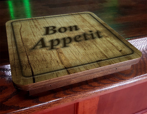 Drunk Bunk™ - Bar Top Dining Platform - Bon Appetit
