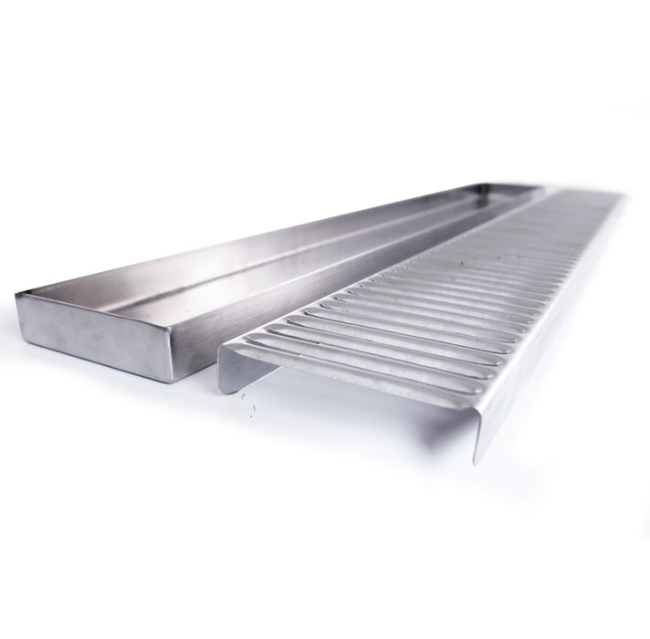 BarConic® 30" Stainless Steel Drip Tray