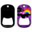 Rainbow Dog Tag Opener 
