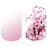 Kolorcoat™ Dog Tag - Pink Flowers