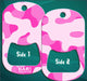 Dog Tag Opener - Pink CAMO