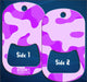 Dog Tag Opener - Purple CAMO