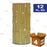 BarConic® Tiki Drinkware - Bamboo - 12 oz [Box of 4]
