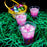 Soft Plastic Cups - Easter 20 Ct. - 16 ounce