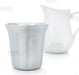 Double Wall Espresso Cup - Stainless Steel - 2.5oz/74ml (set of 2)