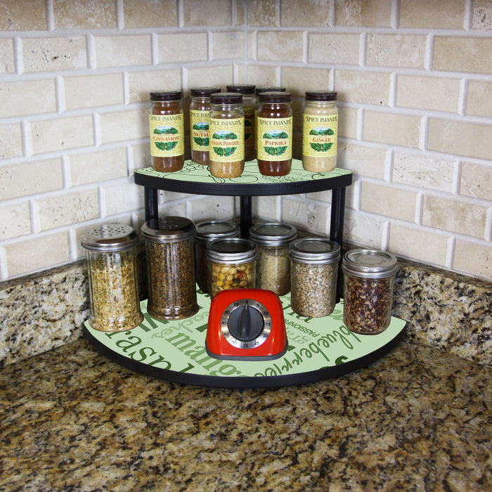Products Counter Caddies™ - Black Stained