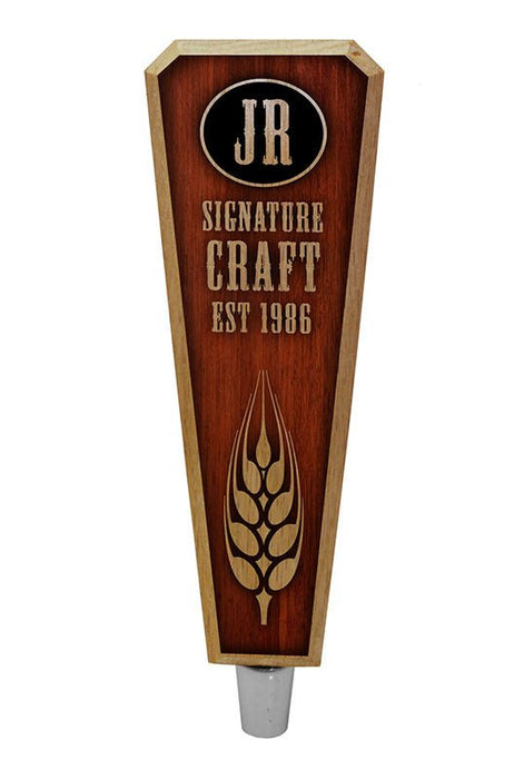 Pastlla Beer Tap Handle, Wooden Classical Style Beer Tap Pastlla Beer Tap Handle, Wooden Classical Style Beer Tap