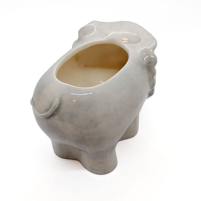 Cup Ceramic Drink Mug Creative Craft Elephant Decorative Bar Juice