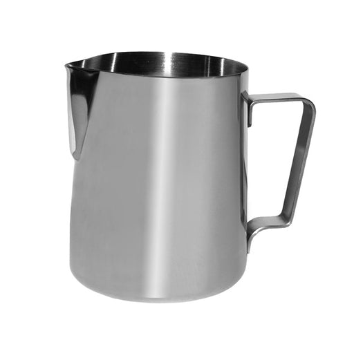 Frothing / Espresso Pitchers - Stainless Steel - Size Options