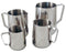 Frothing / Espresso Pitchers - Stainless Steel