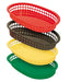 Fast Food Platter Baskets - Assorted Colors