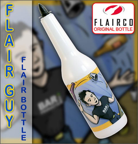 Kolorcoat Illustrated "Flair Guy Bottle" - 750ML