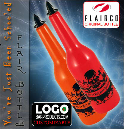 Kolorcoat Flair Bottle "You've Been Schooled" - 750ML