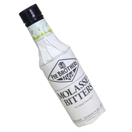 Fee Brothers Molasses Cocktail Bitters - 5 oz.