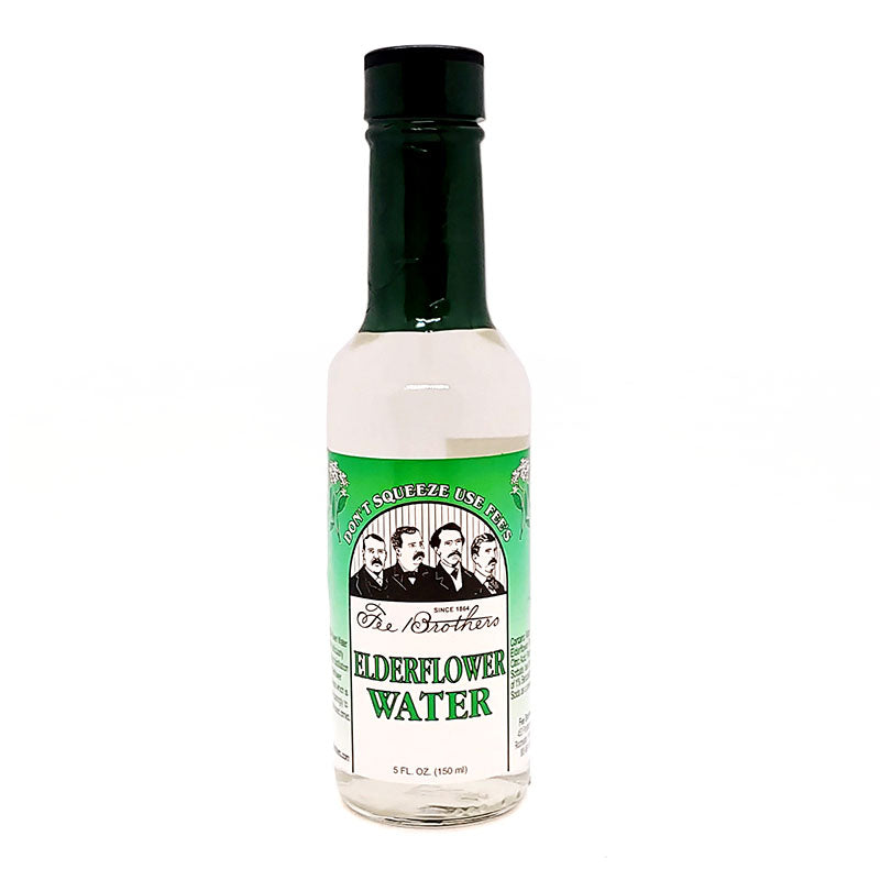Fee Brothers Elderflower Water - 5 ounce Bottle
