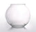 Fishbowl Plastic Cup - 46 Ounces - No Handle