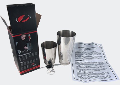 Floating Cocktail Shaker Set