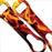 Kolorcoat V-Rod Bottle Openers - Flames