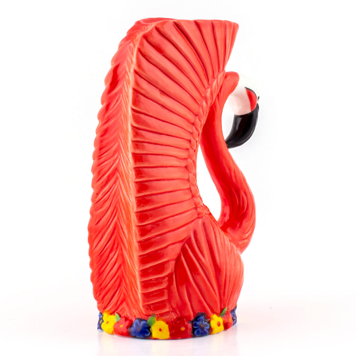 BarConic® Tiki Drinkware - Flamingo -16 ounce