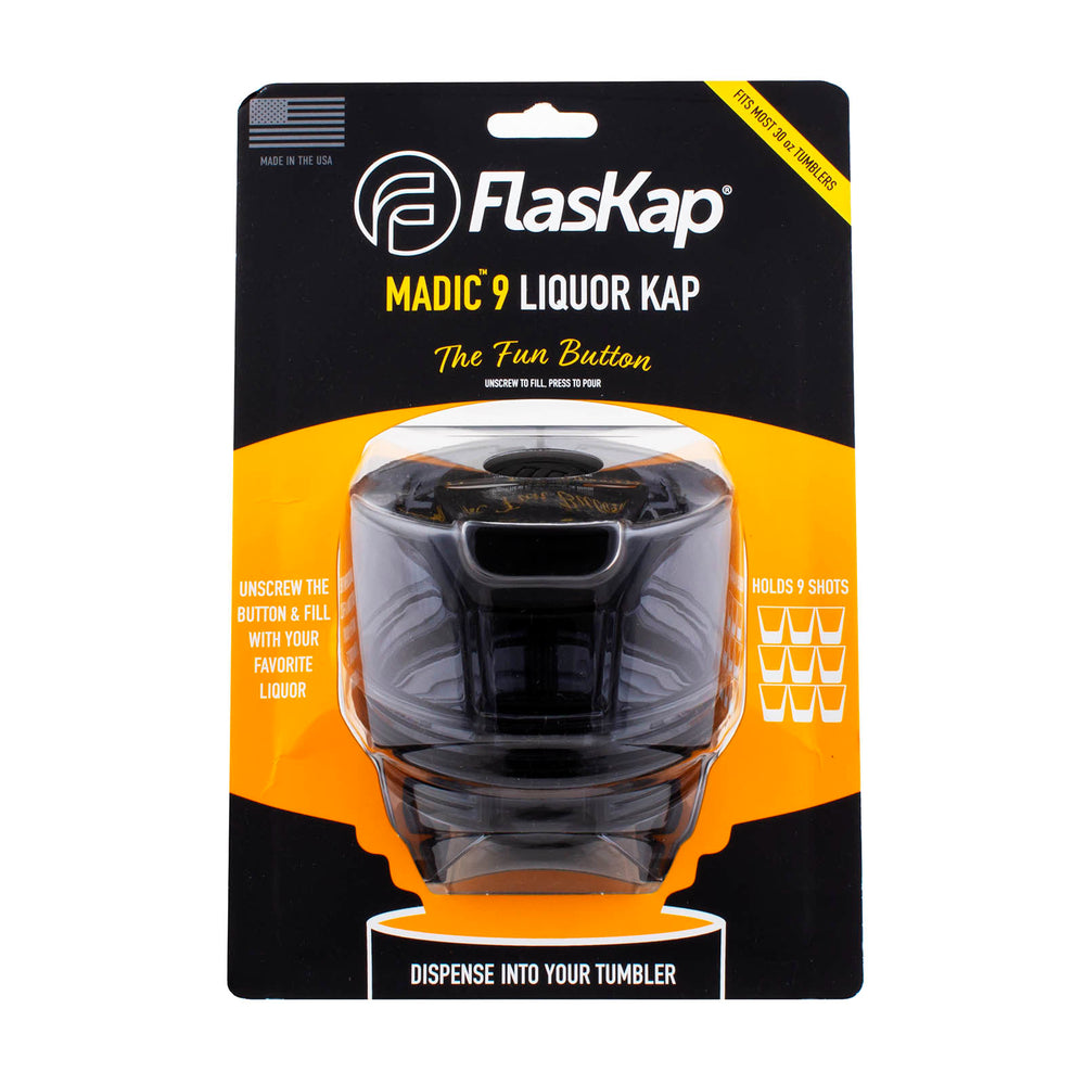 FlasKap Volst 30oz Tumbler with standard lid- 3 Colors – Circle C Living
